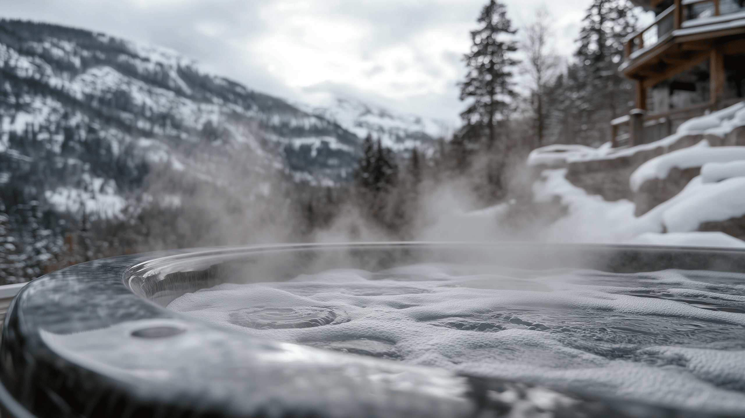 Whitefish Cabin Rentals with Hot Tubs for a Cozy Winter Trip